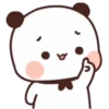 Cute Panda Lucu Animated 12