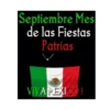 Septiembre Mes de las Fiestas Patrias VIVA MEXICO!
