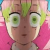 Anime demon slayer mitsuri  28