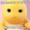 Dino Kuning (2) 🦖 10