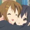Anime hugs 8