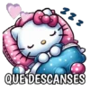 Hello Kitty 🎀🌸 para contestar 12