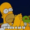 O resto é só fé  18