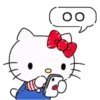 HELLO KITTY2 🧸💙❤️💙❤️ 8
