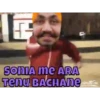 L SONIA me ARA Tenu BACHANE nimal me