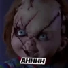 CHUCKY 💥🔵🔴 (sticker.fan) 8