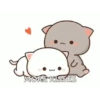 Animasi ciuman lucu 13