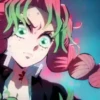 Anime demon slayer mitsuri  20