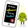 Happy Teachers' Day with Ollie 5