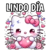 Hello Kitty 🎀🌸 para contestar 5
