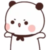Cute Panda Lucu Animated 20