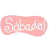 Sábado!