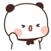 Cute Panda Lucu Animated 28
