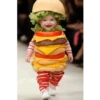 Bebés Niños cute 🍔🍟🧁 12