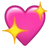 Emoji ip gerak bucin 💘 6