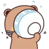 Cute Panda Lucu Animated 21