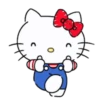 HELLO KITTY2 🧸💙❤️💙❤️ 18