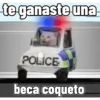 Patrulla Espiritual🚔 tazo  d🚔 8