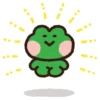 FROGGY ( KATAK LUCU)  13