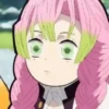 Anime demon slayer mitsuri  27