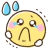 😃 Emoji Bola Amarilla kawaii 18