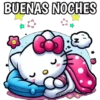 Hello Kitty 🎀🌸 para contestar 11
