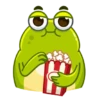 STIKER GERAK 6