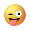 3D Emojis😉✨ 13