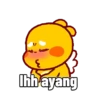 Ihh ayang
