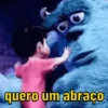 quero um abraço