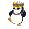 Pinguins fofinhos  10