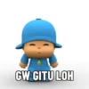 Pocoyo GIF V.1 14