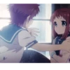 Anime hugs 6
