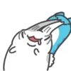 Hiu biru GIFs 14