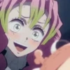 Anime demon slayer mitsuri  17