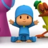 Pocoyo gerak 10