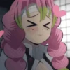 Anime demon slayer mitsuri  11