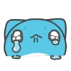 Capoo blue cat 8