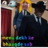 Ed menu dekh ke bhaagde sab Y