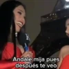 K Andale mija pues después te veo