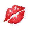 Emoji ip gerak bucin 💘 13