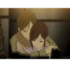 Anime hugs 13