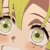 Anime demon slayer mitsuri  15