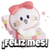 😃FELIZ NUEVO MES-INICIO DE MES 14