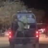 Militar / Policia Mexico  6