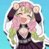 Anime demon slayer mitsuri  12