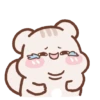 Tupai imut GIFs 10