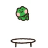 FROGGY ( KATAK LUCU)  14