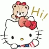 Hello kitty 21
