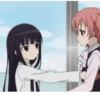 Anime hugs 10